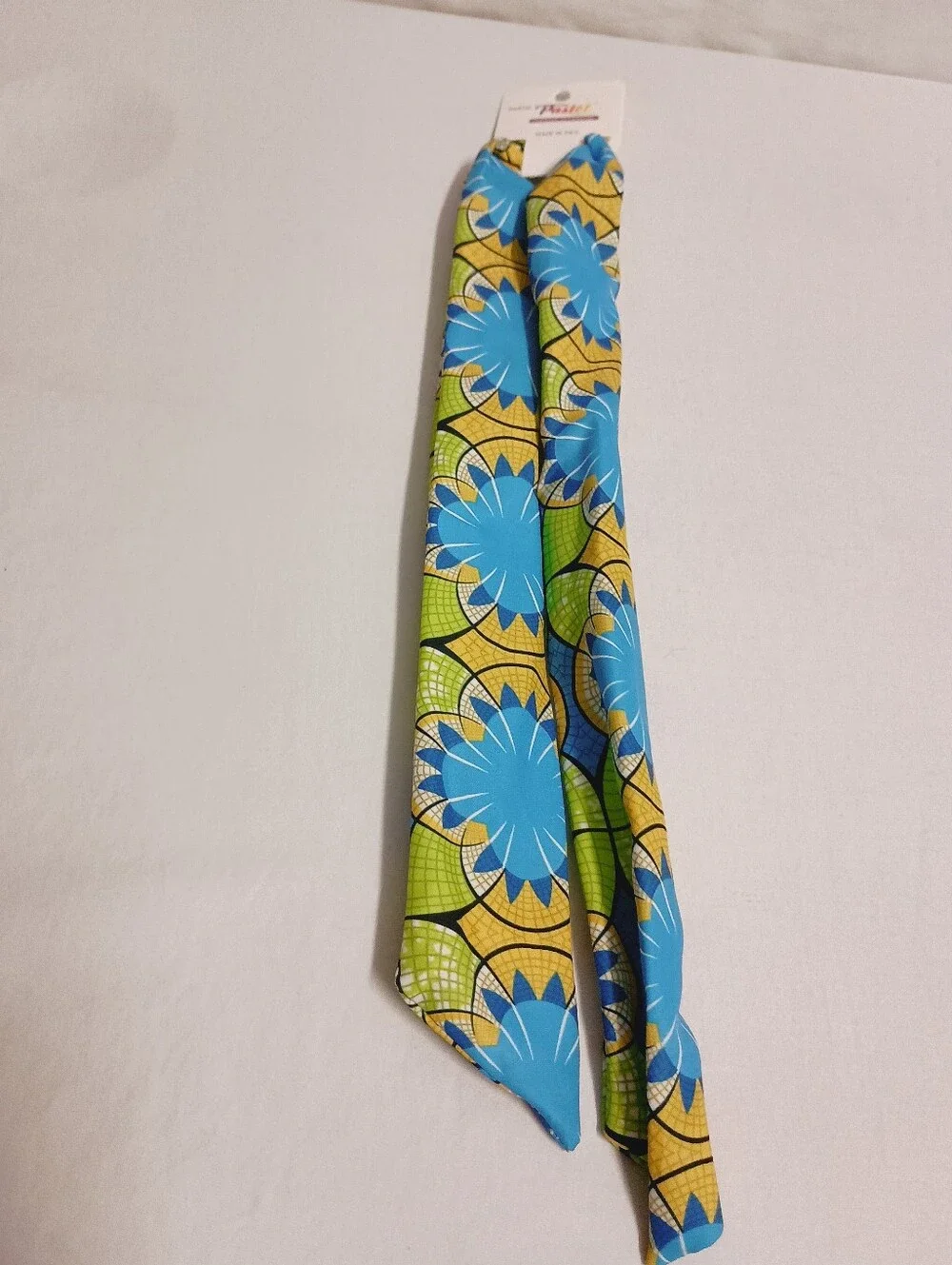 Women's Fashion Hair Accessory Wire Bendable Boho Head wrap Colorful